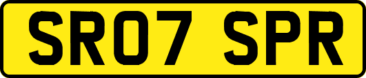 SR07SPR