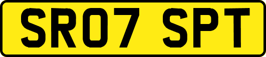 SR07SPT