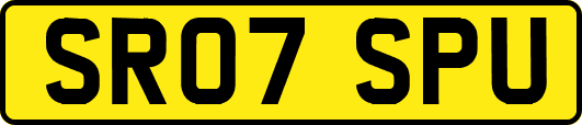 SR07SPU