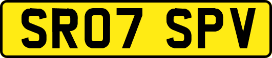SR07SPV