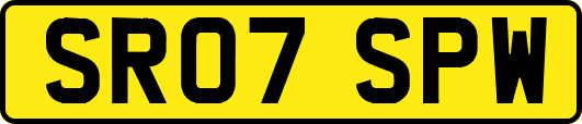 SR07SPW