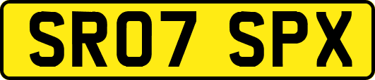 SR07SPX