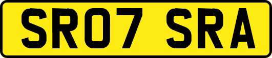 SR07SRA
