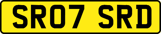 SR07SRD