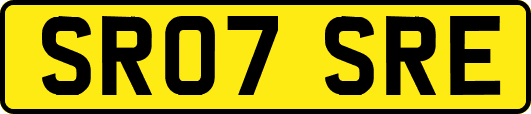 SR07SRE