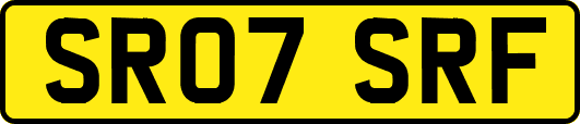 SR07SRF