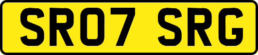 SR07SRG