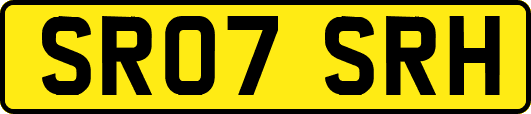 SR07SRH