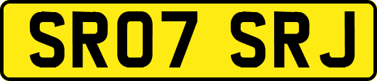 SR07SRJ