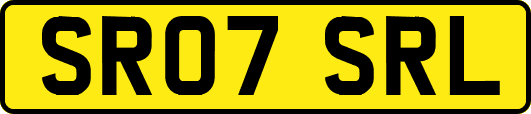 SR07SRL