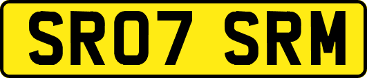 SR07SRM