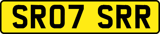 SR07SRR