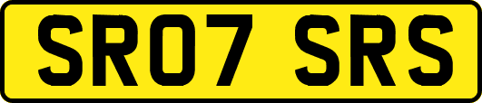 SR07SRS