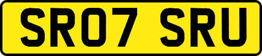 SR07SRU