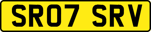 SR07SRV
