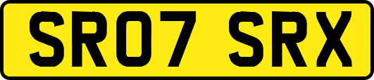 SR07SRX