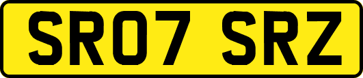 SR07SRZ