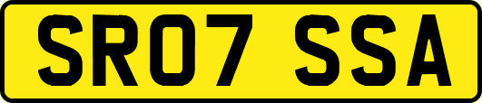 SR07SSA