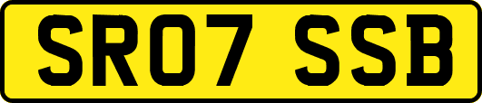 SR07SSB
