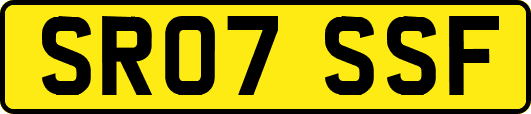 SR07SSF