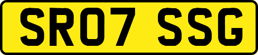 SR07SSG