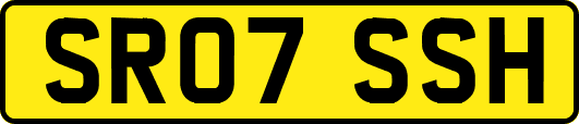 SR07SSH
