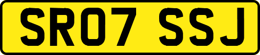 SR07SSJ