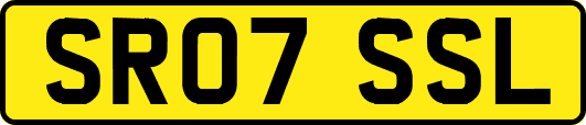 SR07SSL