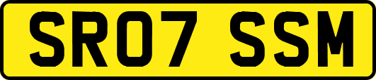 SR07SSM