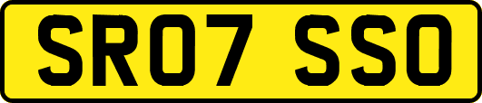 SR07SSO