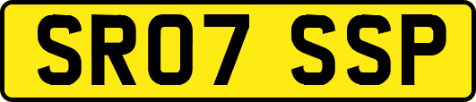 SR07SSP