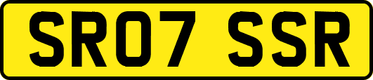 SR07SSR
