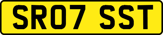 SR07SST