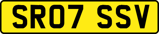 SR07SSV