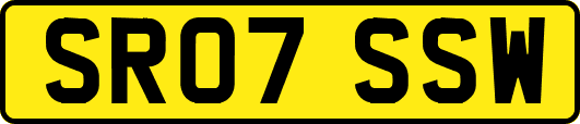 SR07SSW