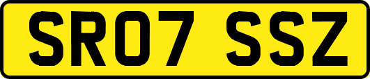 SR07SSZ
