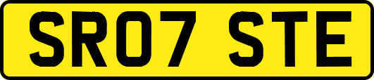 SR07STE
