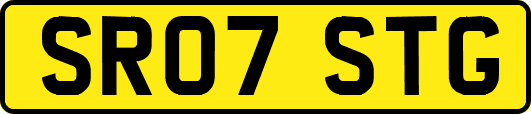 SR07STG