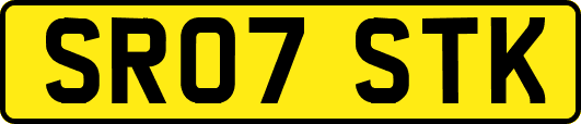 SR07STK