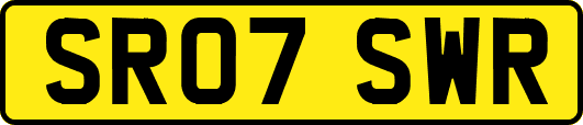 SR07SWR