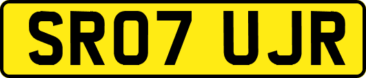 SR07UJR