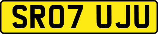 SR07UJU