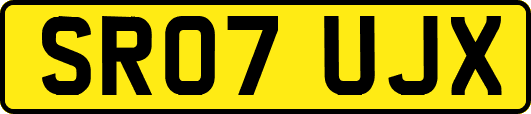 SR07UJX