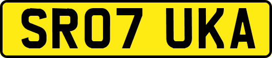 SR07UKA