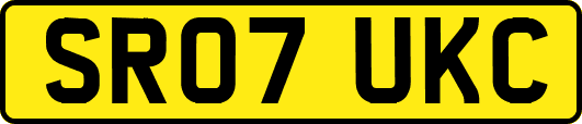 SR07UKC