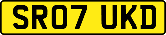 SR07UKD