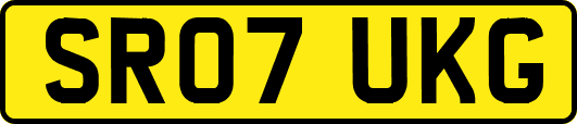 SR07UKG