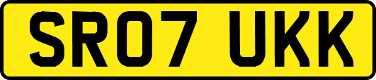 SR07UKK