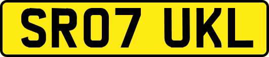 SR07UKL