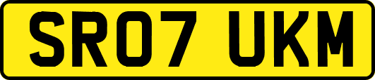 SR07UKM